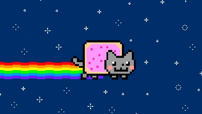 Nyan Cat What is an NFT, Anyway?