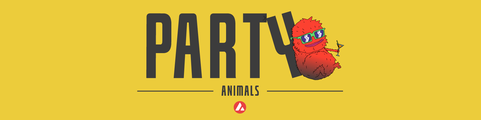 Party Animals Avalanche NFT Avax NFTs Project AvaxNFTs.com